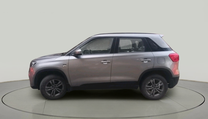2018 Maruti Vitara Brezza ZDI, Diesel, Manual, 75,825 km, exterior