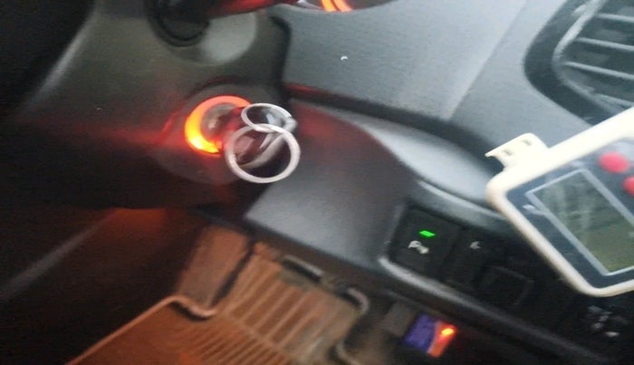 2018 Maruti Vitara Brezza ZDI, Diesel, Manual, 75,825 km, interior