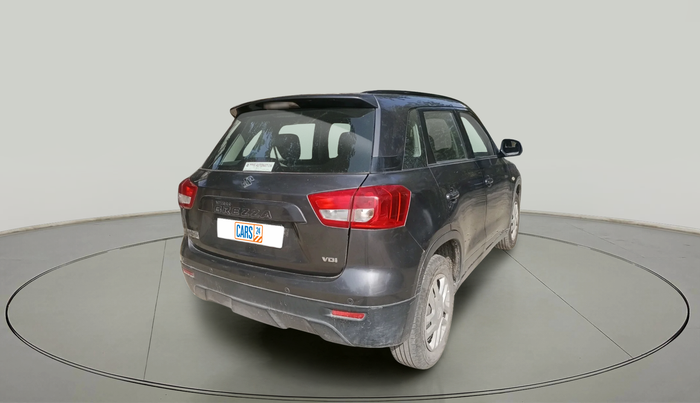 2017 Maruti Vitara Brezza VDI (O), Diesel, Manual, 1,84,965 km, exterior