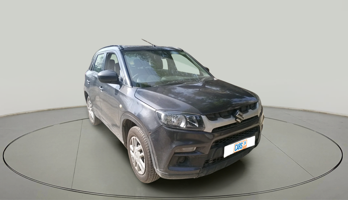 2017 Maruti Vitara Brezza VDI (O), Diesel, Manual, 1,84,965 km, exterior