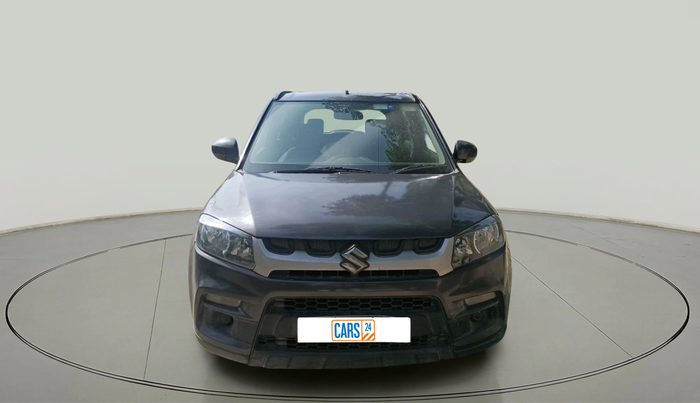 2017 Maruti Vitara Brezza VDI (O), Diesel, Manual, 1,84,965 km, exterior