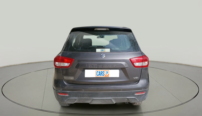 2017 Maruti Vitara Brezza VDI (O), Diesel, Manual, 1,84,965 km, exterior