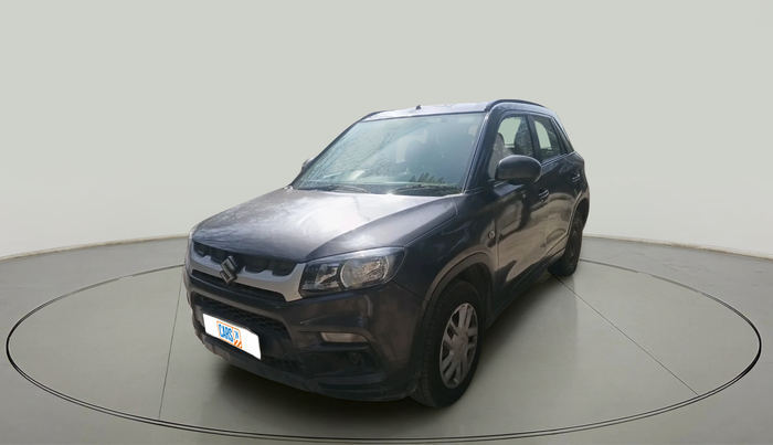 2017 Maruti Vitara Brezza VDI (O), Diesel, Manual, 1,84,965 km, exterior