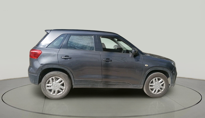 2017 Maruti Vitara Brezza VDI (O), Diesel, Manual, 1,84,965 km, exterior