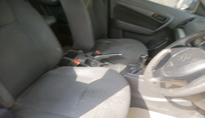 2017 Maruti Vitara Brezza VDI (O), Diesel, Manual, 1,84,965 km, interior