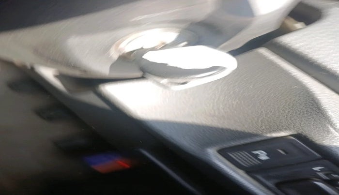 2017 Maruti Vitara Brezza VDI (O), Diesel, Manual, 1,84,965 km, interior