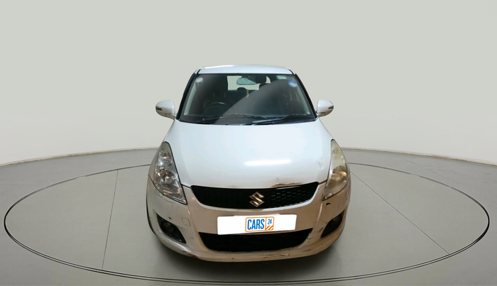 2013 Maruti Swift VXI, Petrol, Manual, 1,39,531 km, exterior