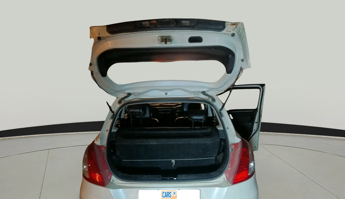 2013 Maruti Swift VXI, Petrol, Manual, 1,39,531 km, exterior