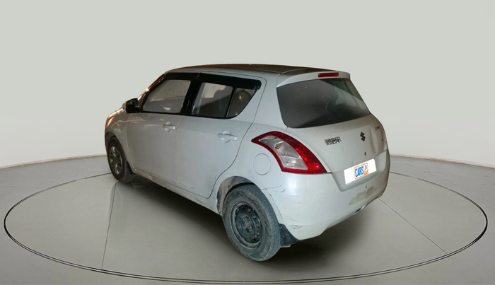 2013 Maruti Swift VXI, Petrol, Manual, 1,39,531 km, exterior