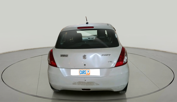 2013 Maruti Swift VXI, Petrol, Manual, 1,39,531 km, exterior