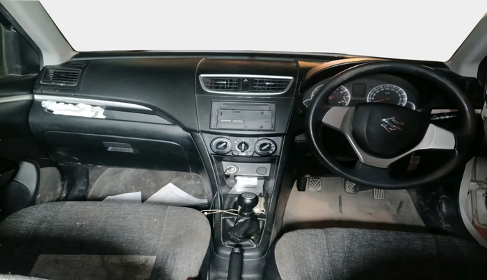 2013 Maruti Swift VXI, Petrol, Manual, 1,39,531 km, interior