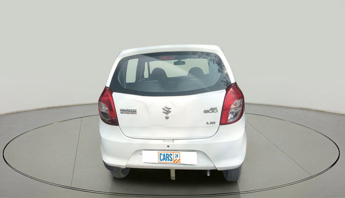 2018 Maruti Alto 800 LXI CNG, Petrol, Manual, 1,74,299 km, exterior