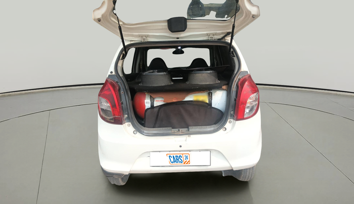 2018 Maruti Alto 800 LXI CNG, Petrol, Manual, 1,74,299 km, exterior