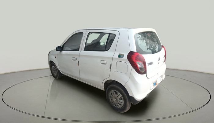 2018 Maruti Alto 800 LXI CNG, Petrol, Manual, 1,74,299 km, exterior