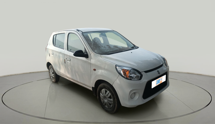 2018 Maruti Alto 800 LXI CNG, Petrol, Manual, 1,74,299 km, exterior