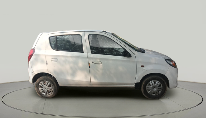 2018 Maruti Alto 800 LXI CNG, Petrol, Manual, 1,74,299 km, exterior