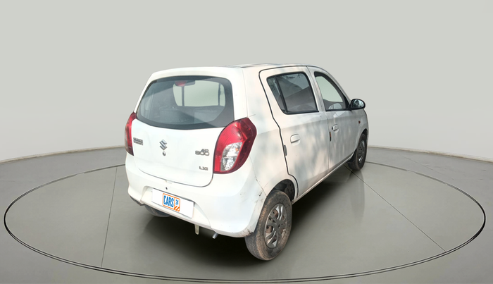 2018 Maruti Alto 800 LXI CNG, Petrol, Manual, 1,74,299 km, exterior