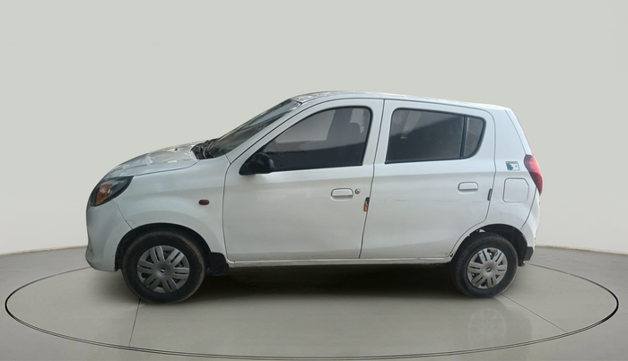 2018 Maruti Alto 800 LXI CNG, Petrol, Manual, 1,74,299 km, exterior