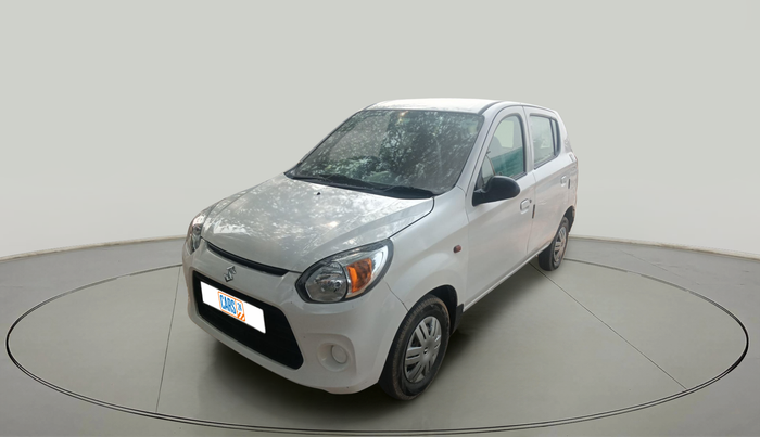 2018 Maruti Alto 800 LXI CNG, Petrol, Manual, 1,74,299 km, exterior