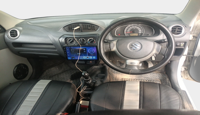 2018 Maruti Alto 800 LXI CNG, Petrol, Manual, 1,74,299 km, interior