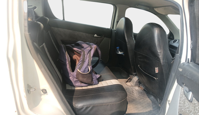 2018 Maruti Alto 800 LXI CNG, Petrol, Manual, 1,74,299 km, interior