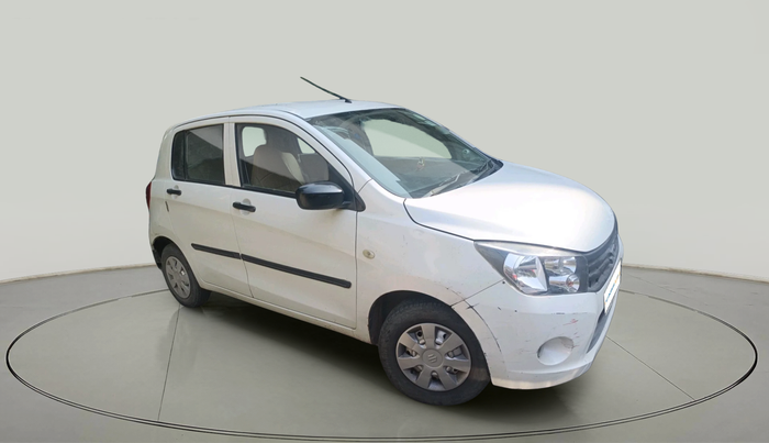 2014 Maruti Celerio LXI, Petrol, Manual, 76,037 km, exterior