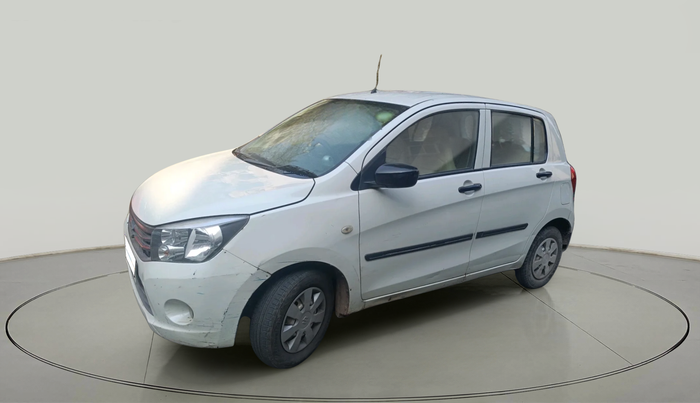 2014 Maruti Celerio LXI, Petrol, Manual, 76,037 km, exterior