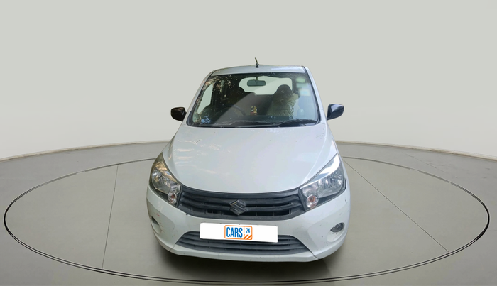 2014 Maruti Celerio LXI, Petrol, Manual, 76,037 km, exterior