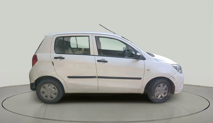 2014 Maruti Celerio LXI, Petrol, Manual, 76,037 km, exterior