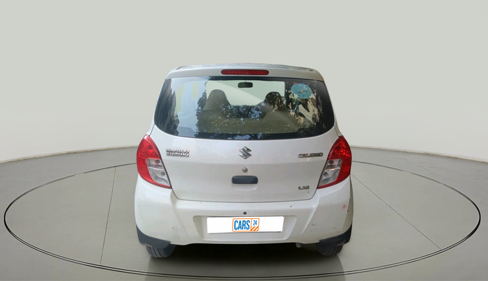 2014 Maruti Celerio LXI, Petrol, Manual, 76,037 km, exterior