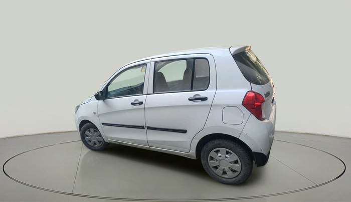 2014 Maruti Celerio LXI, Petrol, Manual, 76,037 km, exterior