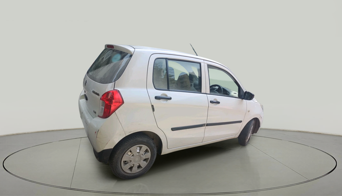 2014 Maruti Celerio LXI, Petrol, Manual, 76,037 km, exterior