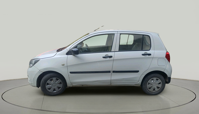 2014 Maruti Celerio LXI, Petrol, Manual, 76,037 km, exterior