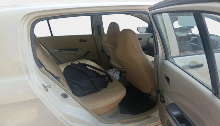 2014 Maruti Celerio LXI, Petrol, Manual, 76,037 km, interior