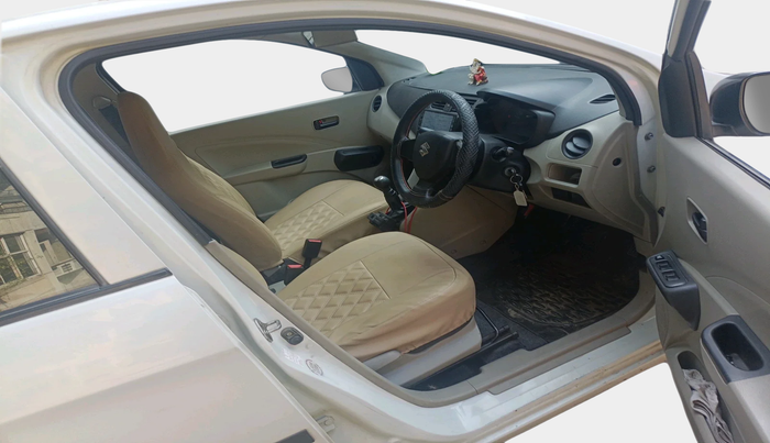 2014 Maruti Celerio LXI, Petrol, Manual, 76,037 km, interior