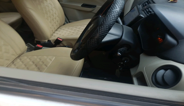2014 Maruti Celerio LXI, Petrol, Manual, 76,037 km, interior