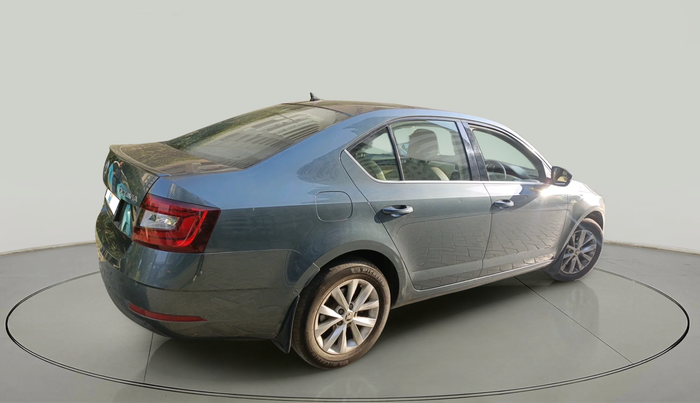 2018 Skoda Octavia L&K 1.8 TSI AT, Petrol, Automatic, 87,316 km, exterior
