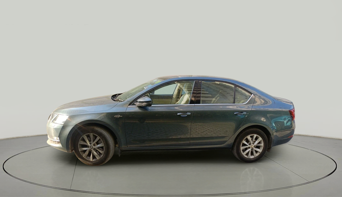 2018 Skoda Octavia L&K 1.8 TSI AT, Petrol, Automatic, 87,316 km, exterior