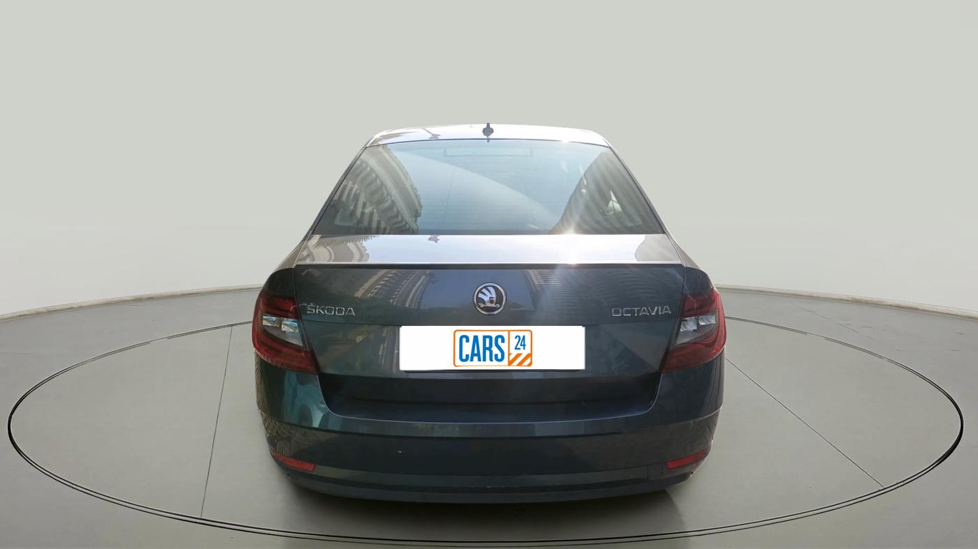 2018 Skoda Octavia L&K 1.8 TSI AT, Petrol, Automatic, 87,316 km, exterior