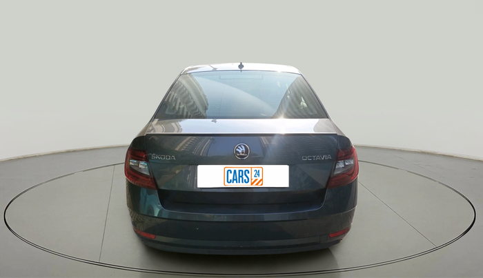 2018 Skoda Octavia L&K 1.8 TSI AT, Petrol, Automatic, 87,316 km, exterior