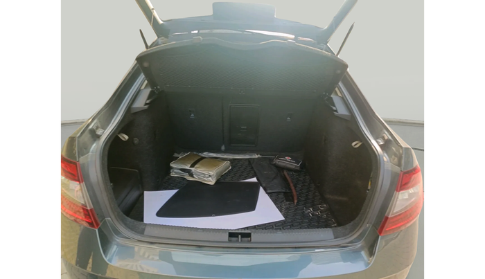 2018 Skoda Octavia L&K 1.8 TSI AT, Petrol, Automatic, 87,316 km, exterior