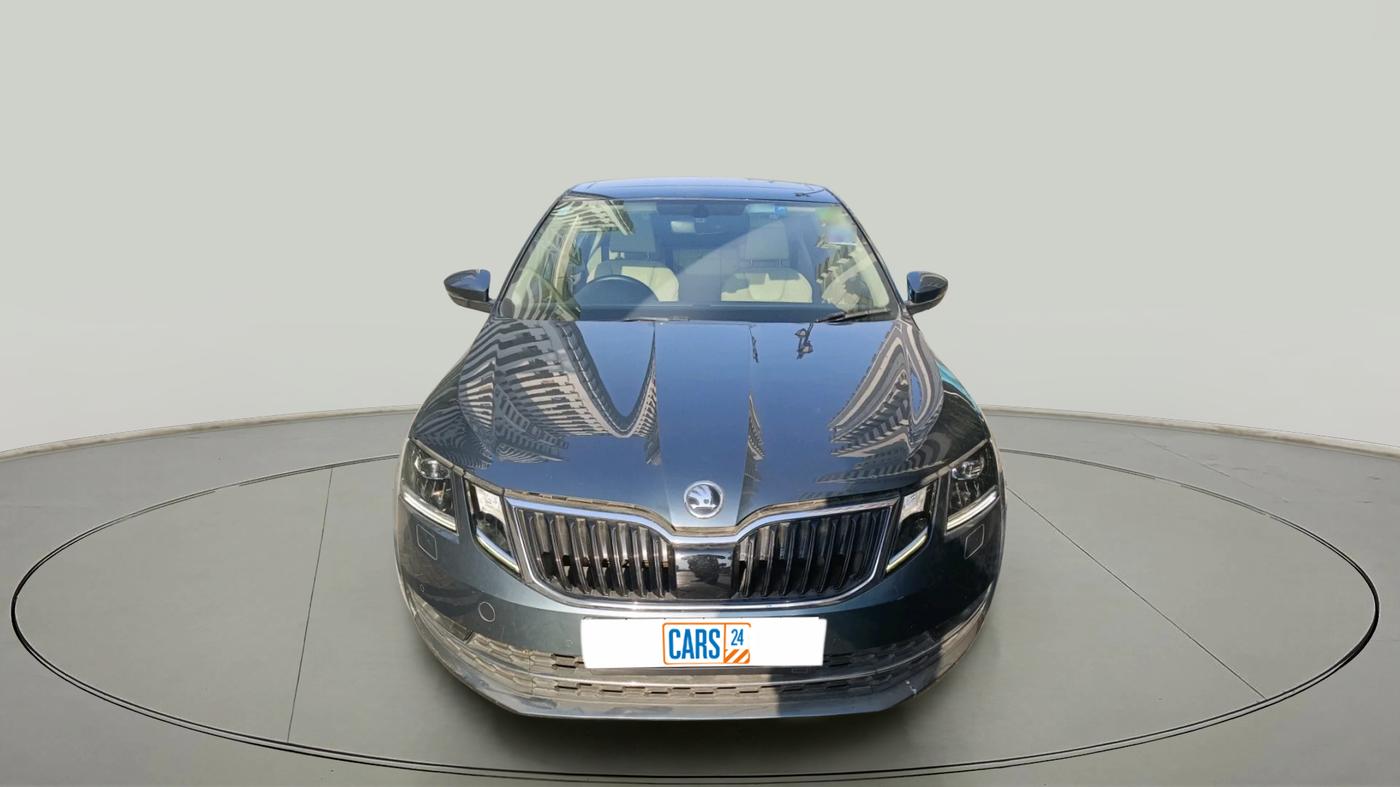 2018 Skoda Octavia L&K 1.8 TSI AT, Petrol, Automatic, 87,316 km, exterior