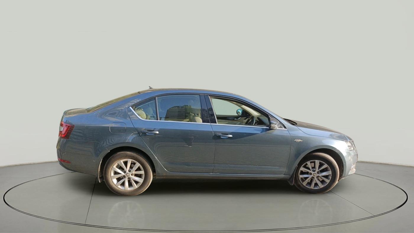 2018 Skoda Octavia L&K 1.8 TSI AT, Petrol, Automatic, 87,316 km, exterior