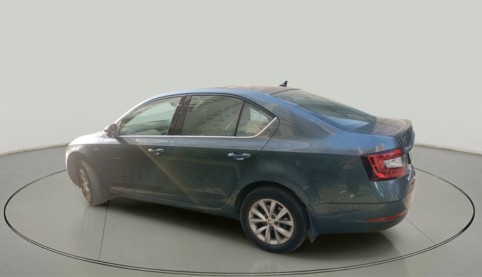 2018 Skoda Octavia L&K 1.8 TSI AT, Petrol, Automatic, 87,316 km, exterior