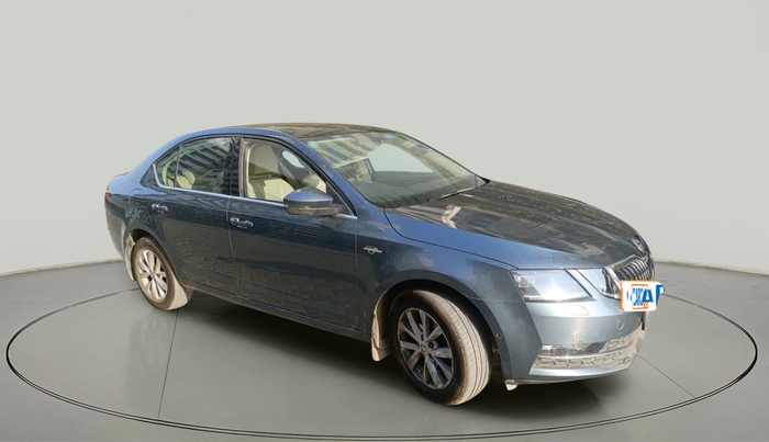2018 Skoda Octavia L&K 1.8 TSI AT, Petrol, Automatic, 87,316 km, exterior