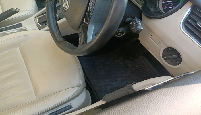 2018 Skoda Octavia L&K 1.8 TSI AT, Petrol, Automatic, 87,316 km, interior