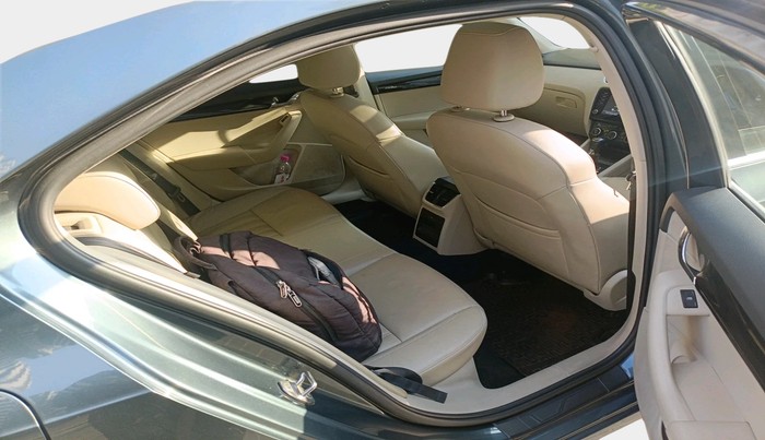 2018 Skoda Octavia L&K 1.8 TSI AT, Petrol, Automatic, 87,316 km, interior