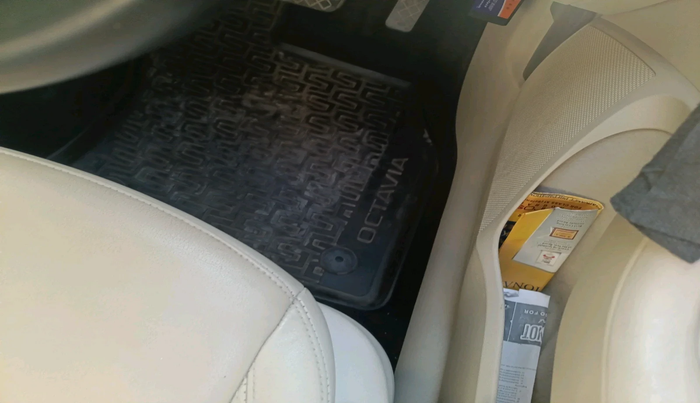 2018 Skoda Octavia L&K 1.8 TSI AT, Petrol, Automatic, 87,316 km, interior