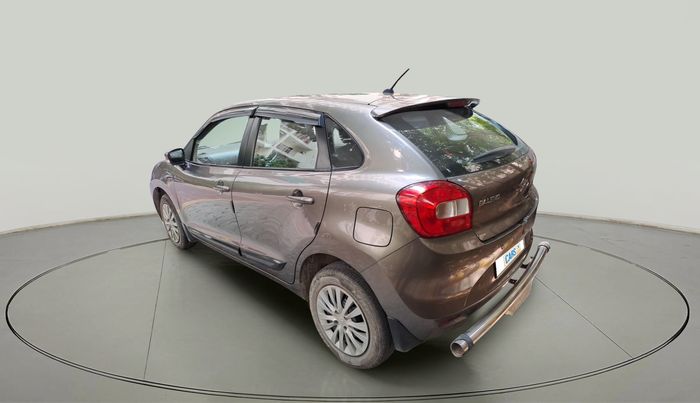 2020 Maruti Baleno DELTA PETROL 1.2, Petrol, Manual, 36,231 km, exterior