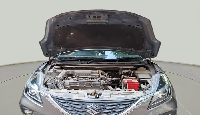 2020 Maruti Baleno DELTA PETROL 1.2, Petrol, Manual, 36,231 km, exterior